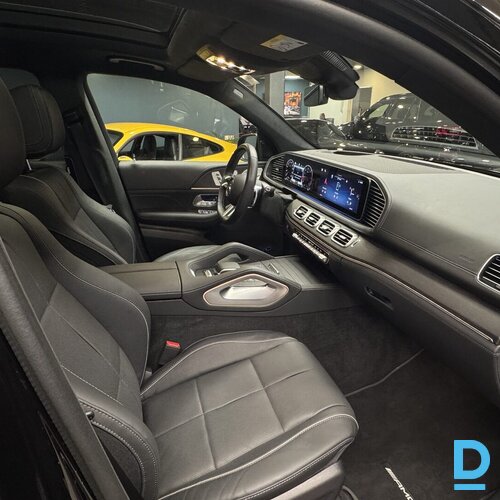 Pārdod Mercedes-Benz Gls 450d Amg 4Matic, 2025