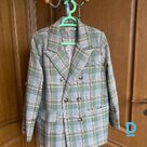 Jauns sieviešu oверсайz žakets – moderns un stilīgs! 