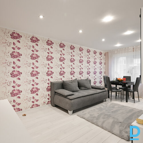 Pārdod dzīvokli Plūdu iela 4