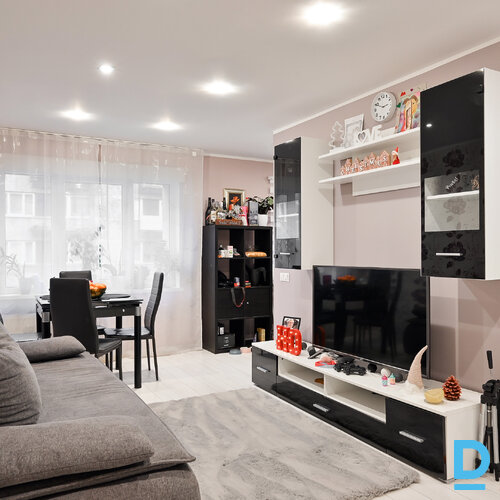 Pārdod dzīvokli Plūdu iela 4