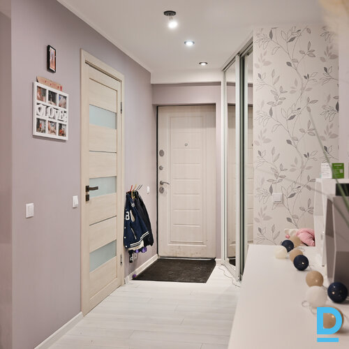 Pārdod dzīvokli Plūdu iela 4