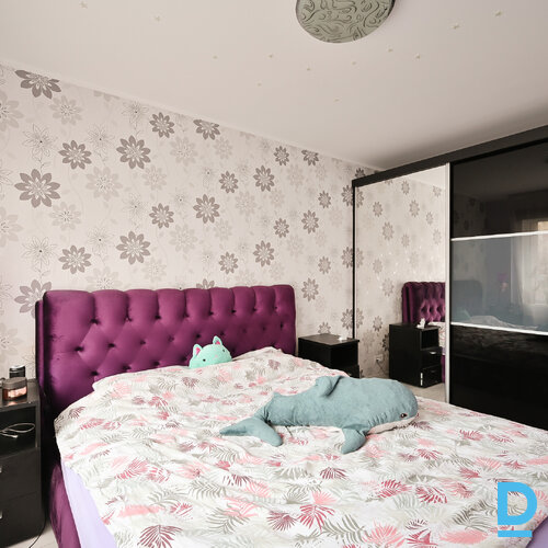 Pārdod dzīvokli Plūdu iela 4