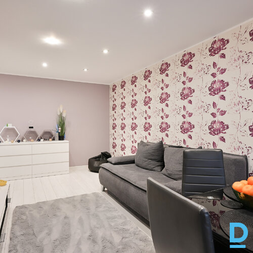 Pārdod dzīvokli Plūdu iela 4