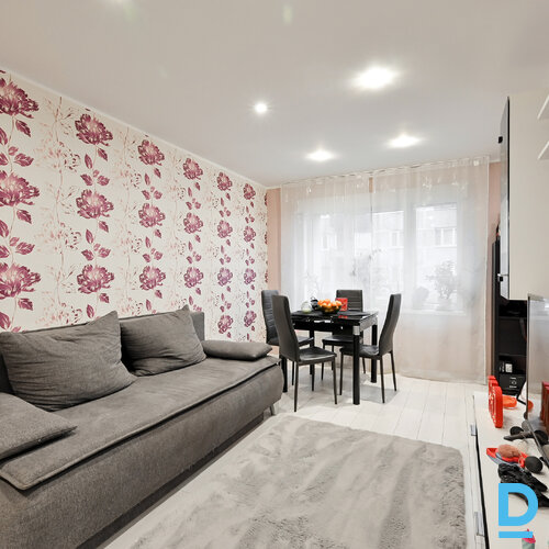 Pārdod dzīvokli Plūdu iela 4