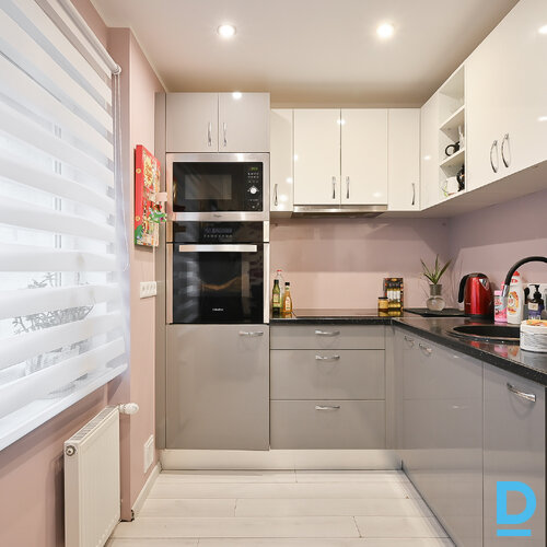 Pārdod dzīvokli Plūdu iela 4