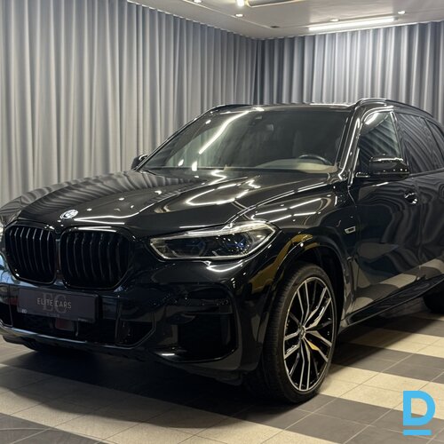 Pārdod BMW X5 xDrive45e, Plug-in Hybrid, 2022