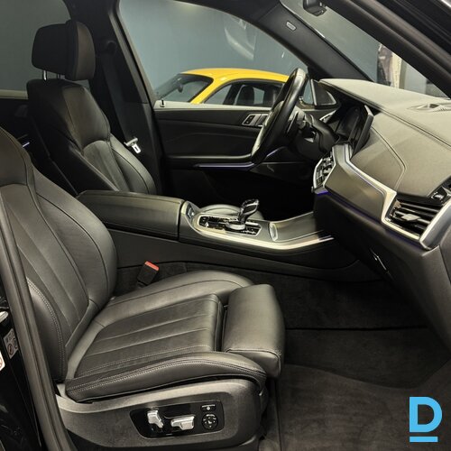 Pārdod BMW X5 xDrive45e, Plug-in Hybrid, 2022