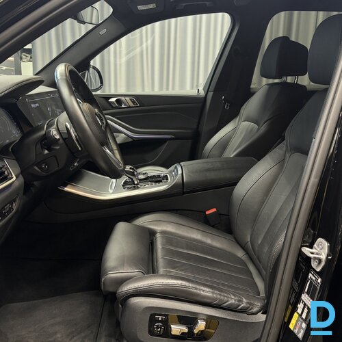 Pārdod BMW X5 xDrive45e, Plug-in Hybrid, 2022