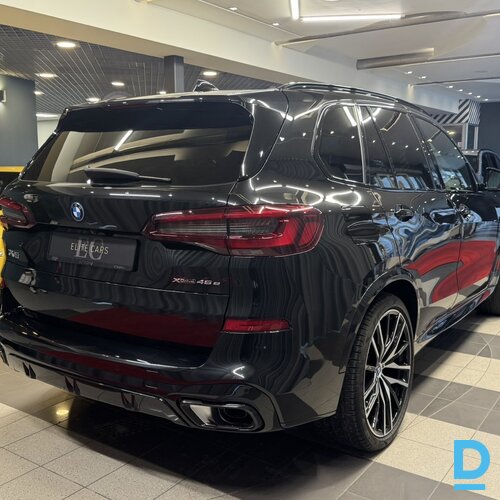 Pārdod BMW X5 xDrive45e, Plug-in Hybrid, 2022