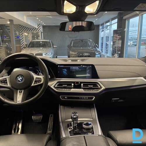 Pārdod BMW X5 xDrive45e, Plug-in Hybrid, 2022