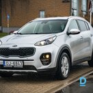 Продается Kia Sportage 2.0d, 2018 год выпуска.