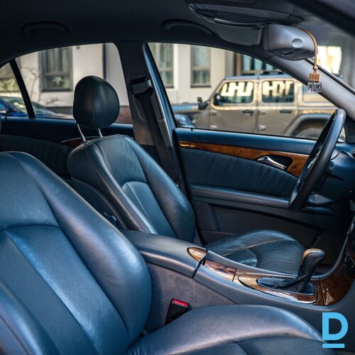 Pārdod Mercedes-Benz E220d, 2003 Pārdod Mercedes-Benz E220d, 2003