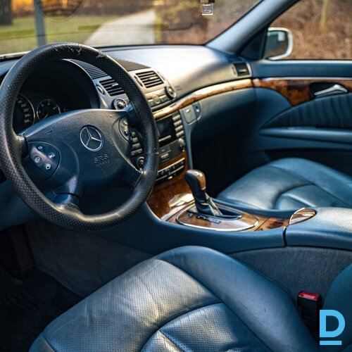Pārdod Mercedes-Benz E220d, 2003 Pārdod Mercedes-Benz E220d, 2003