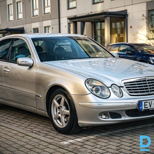 Pārdod Mercedes-Benz E220d, 2003 Pārdod Mercedes-Benz E220d, 2003