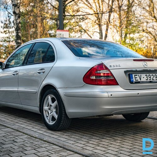 Pārdod Mercedes-Benz E220d, 2003 Pārdod Mercedes-Benz E220d, 2003