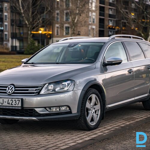 Pārdod Volkswagen Passat Alltrack 2.0d, 2014