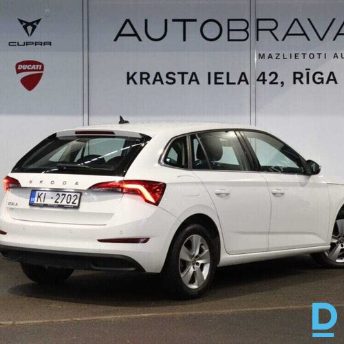 Pārdod Skoda Scala Ambition. 1.0 Tsi, 2021 Pārdod Skoda Scala Ambition. 1.0 Tsi, 2021