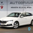 Pārdod Skoda Scala Ambition. 1.0 Tsi, 2021
