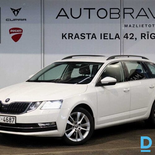 Pārdod Skoda Octavia Combi Elegance 2.0Tdi, 2020