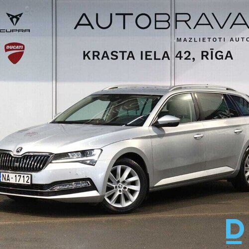 Pārdod Skoda Superb Elegance 2.0d, 2021