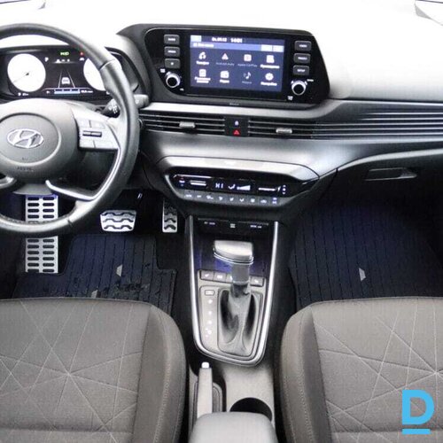 Pārdod Hyundai Bayon Comfort, 1.0 T-Gdi, 2021