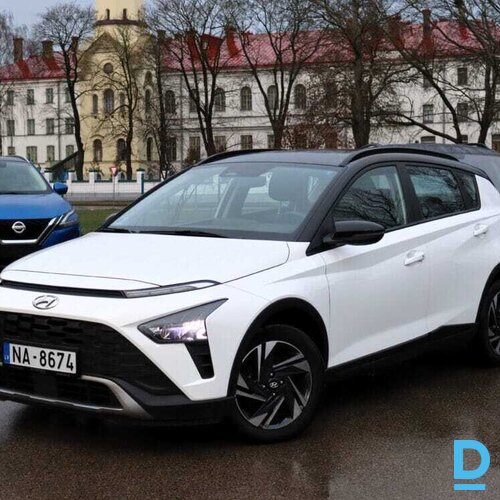 Pārdod Hyundai Bayon Comfort, 1.0 T-Gdi, 2021