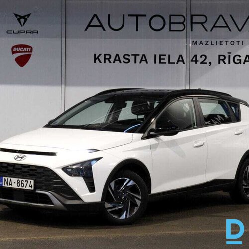 Pārdod Hyundai Bayon Comfort, 1.0 T-Gdi, 2021