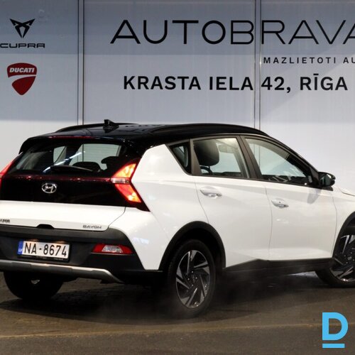 Pārdod Hyundai Bayon Comfort, 1.0 T-Gdi, 2021