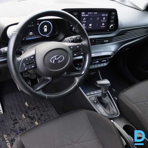 Pārdod Hyundai Bayon Comfort, 1.0 T-Gdi, 2021