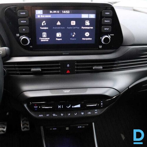 Pārdod Hyundai Bayon Comfort, 1.0 T-Gdi, 2021