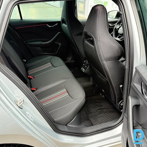 Pārdod Skoda Kamiq FL Monte Carlo 1.5 TSi, 2025 Pārdod Skoda Kamiq FL Monte Carlo 1.5 TSi, 2025