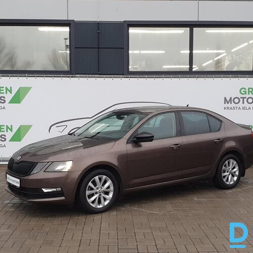 Pārdod Skoda Octavia Elegance 1.5 Tsi, 2019