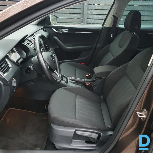 Pārdod Skoda Octavia Elegance 1.5 Tsi, 2019 Pārdod Skoda Octavia Elegance 1.5 Tsi, 2019