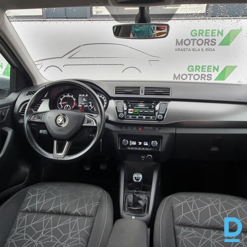 Pārdod Skoda Fabia Combi Clever 1.0 Tsi, 2019