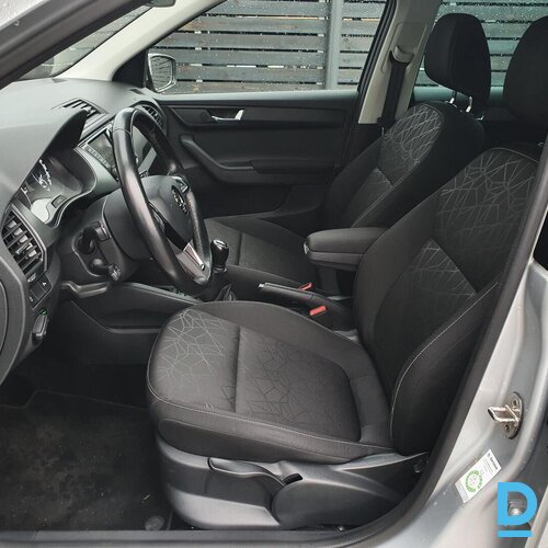 Pārdod Skoda Fabia Combi Clever 1.0 Tsi, 2019