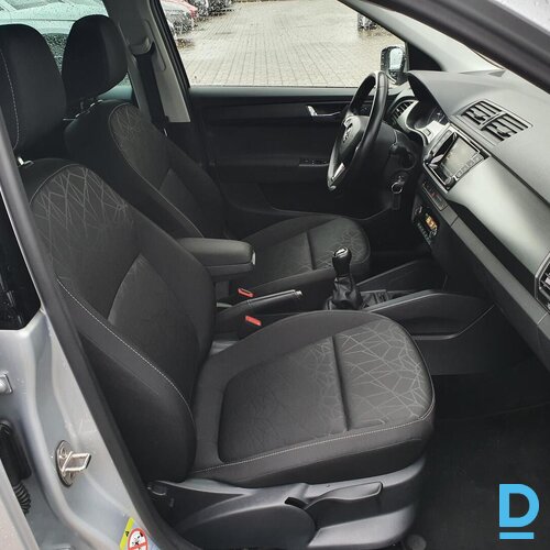 Pārdod Skoda Fabia Combi Clever 1.0 Tsi, 2019