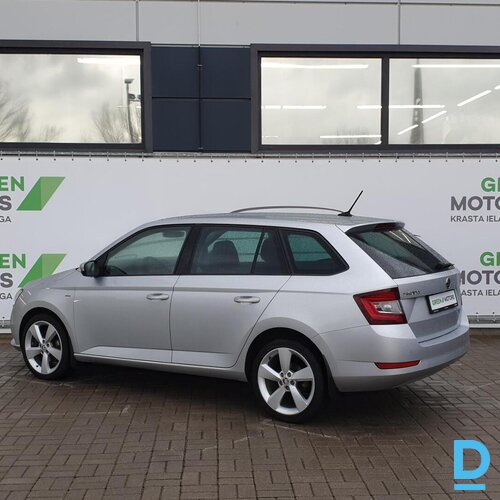 Pārdod Skoda Fabia Combi Clever 1.0 Tsi, 2019