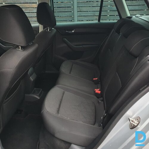 Pārdod Skoda Fabia Combi Clever 1.0 Tsi, 2019