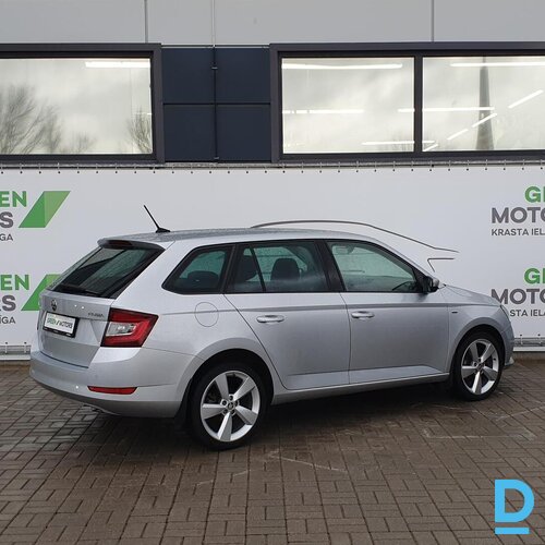 Pārdod Skoda Fabia Combi Clever 1.0 Tsi, 2019