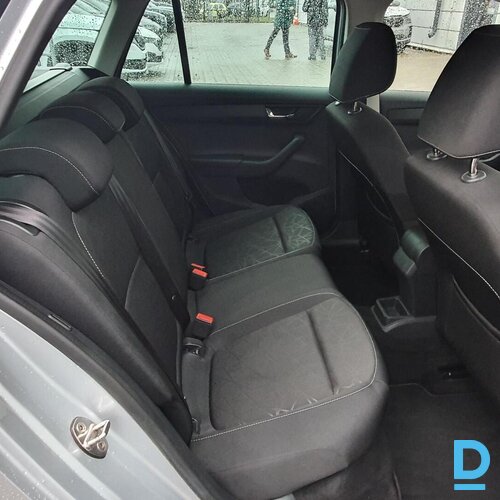 Pārdod Skoda Fabia Combi Clever 1.0 Tsi, 2019