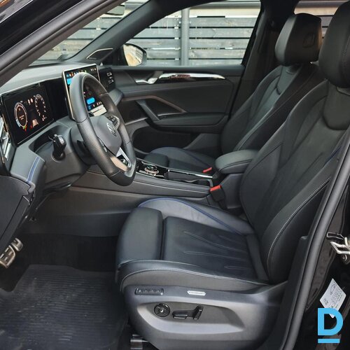 Pārdod Volkswagen Tiguan R-Line 2.0d, 2024