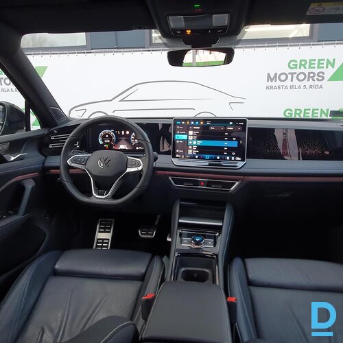 Pārdod Volkswagen Tiguan R-Line 2.0d, 2024