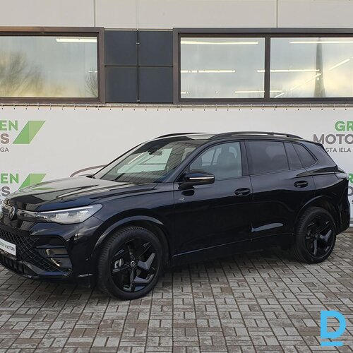 Pārdod Volkswagen Tiguan R-Line 2.0d, 2024
