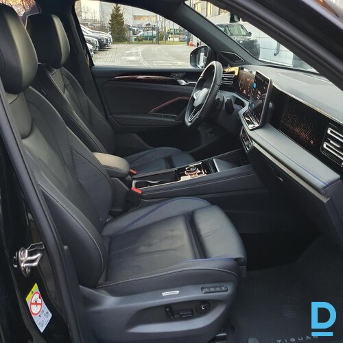 Pārdod Volkswagen Tiguan R-Line 2.0d, 2024