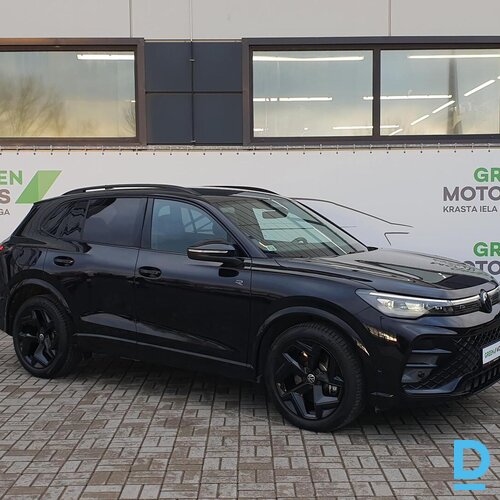 Pārdod Volkswagen Tiguan R-Line 2.0d, 2024