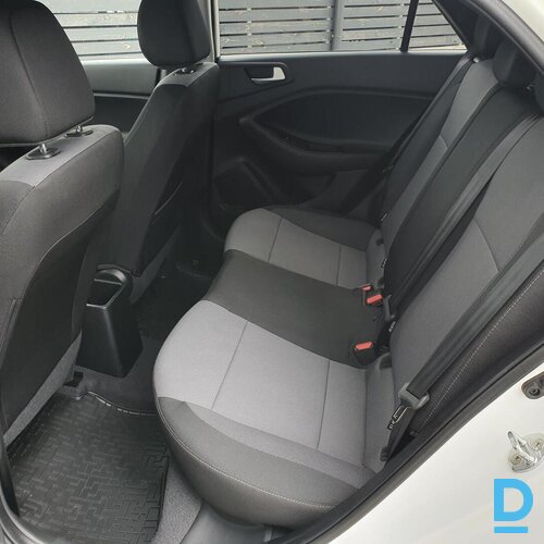 Pārdod Hyundai i20 1.0i, 2020 Pārdod Hyundai i20 1.0i, 2020