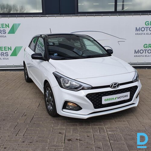 Pārdod Hyundai i20 1.0i, 2020 Pārdod Hyundai i20 1.0i, 2020