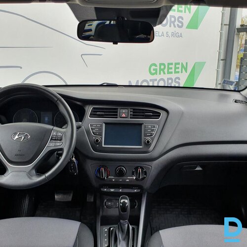 Pārdod Hyundai i20 1.0i, 2020 Pārdod Hyundai i20 1.0i, 2020