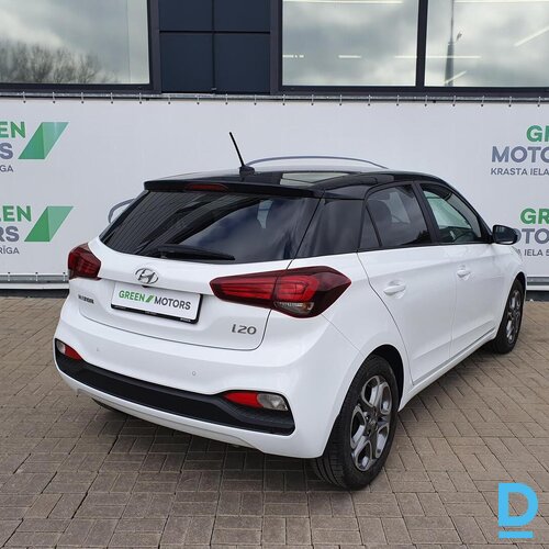 Pārdod Hyundai i20 1.0i, 2020 Pārdod Hyundai i20 1.0i, 2020