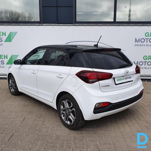 Pārdod Hyundai i20 1.0i, 2020 Pārdod Hyundai i20 1.0i, 2020